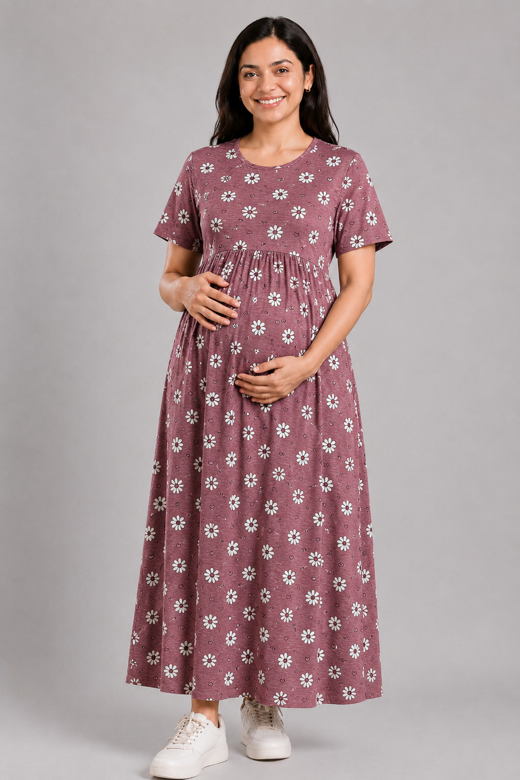 DUSTY ROSE DAISY | NORMAL