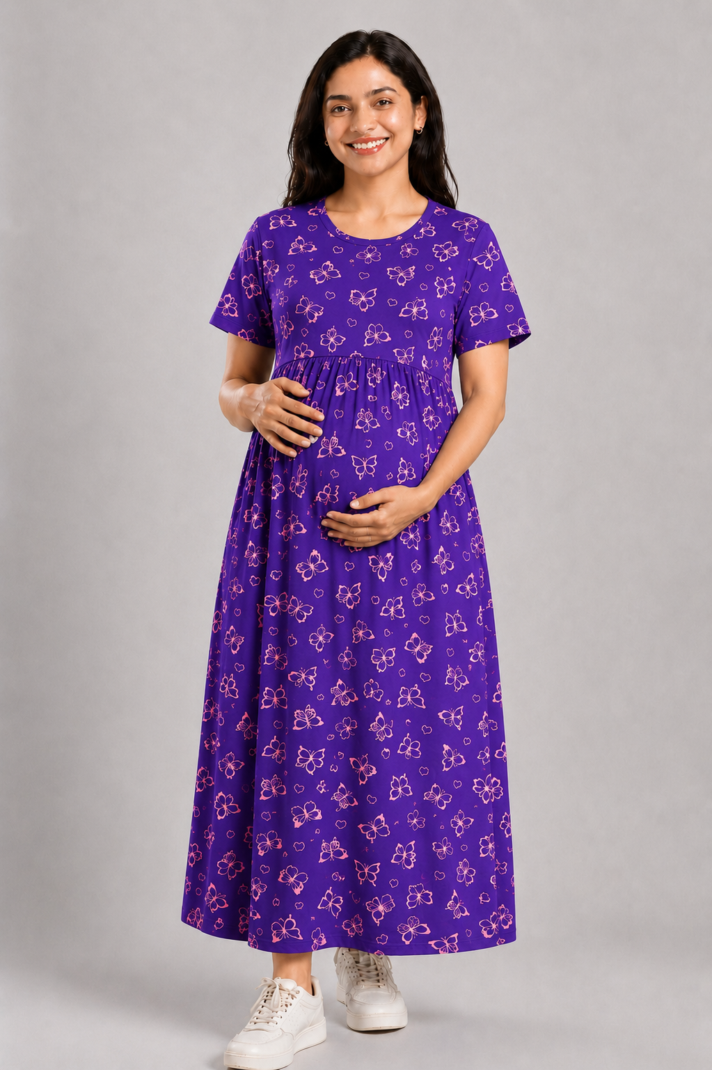 PURPLE BUTTERFLY | NORMAL