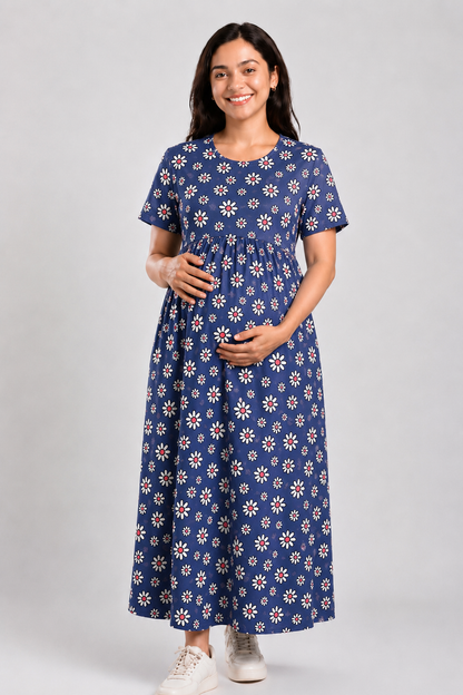 SLATE BLU DAISY | NORMAL