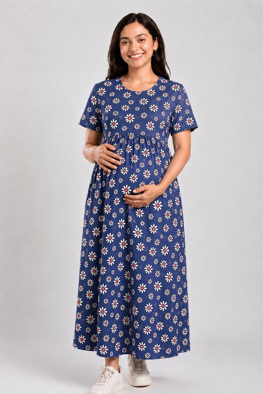 SLATE BLU DAISY | NORMAL