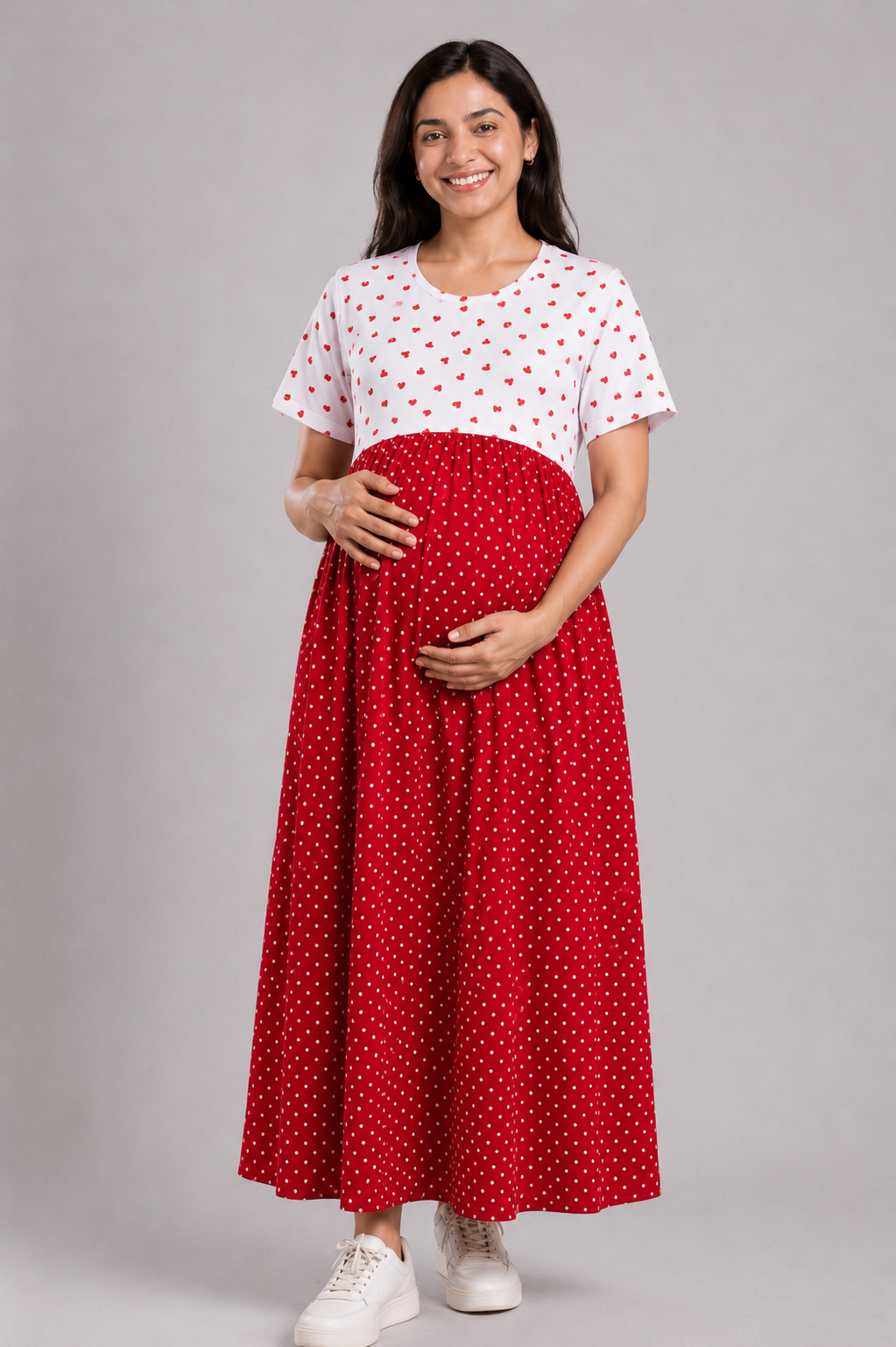 RED VALENTINE & POLKA | DUAL