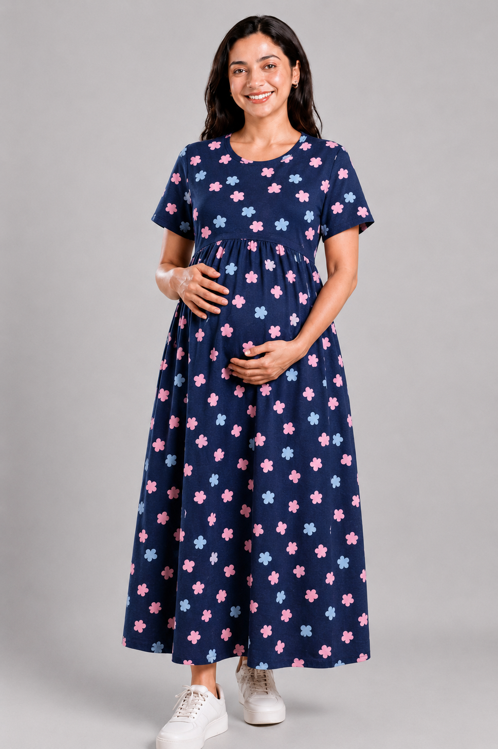 BLU PINK DAISY | NORMAL