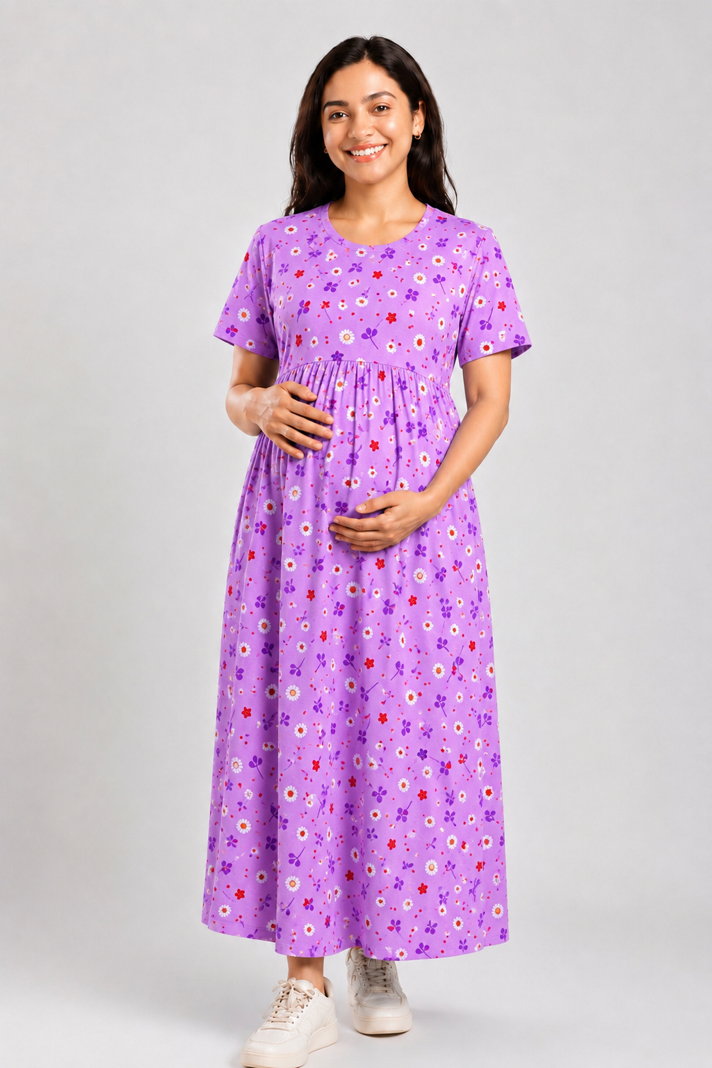 LILAC DAISY GARDEN | NORMAL