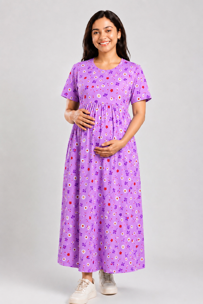 LILAC DAISY GARDEN | NORMAL