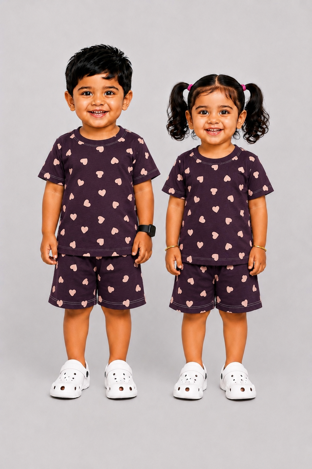 COCO VALENTINE | KID CO-ORD