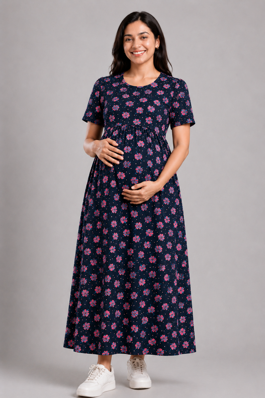 MELANGE PINK DAISY | NORMAL