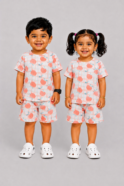 APPLE BASKET | KID CO-ORD