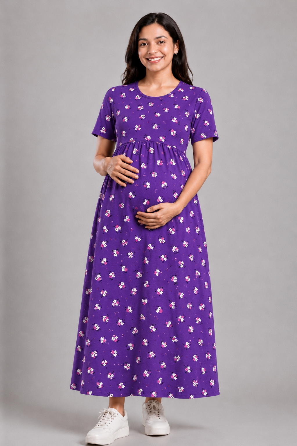 VIOLET TINY BLOSSOM | NORMAL