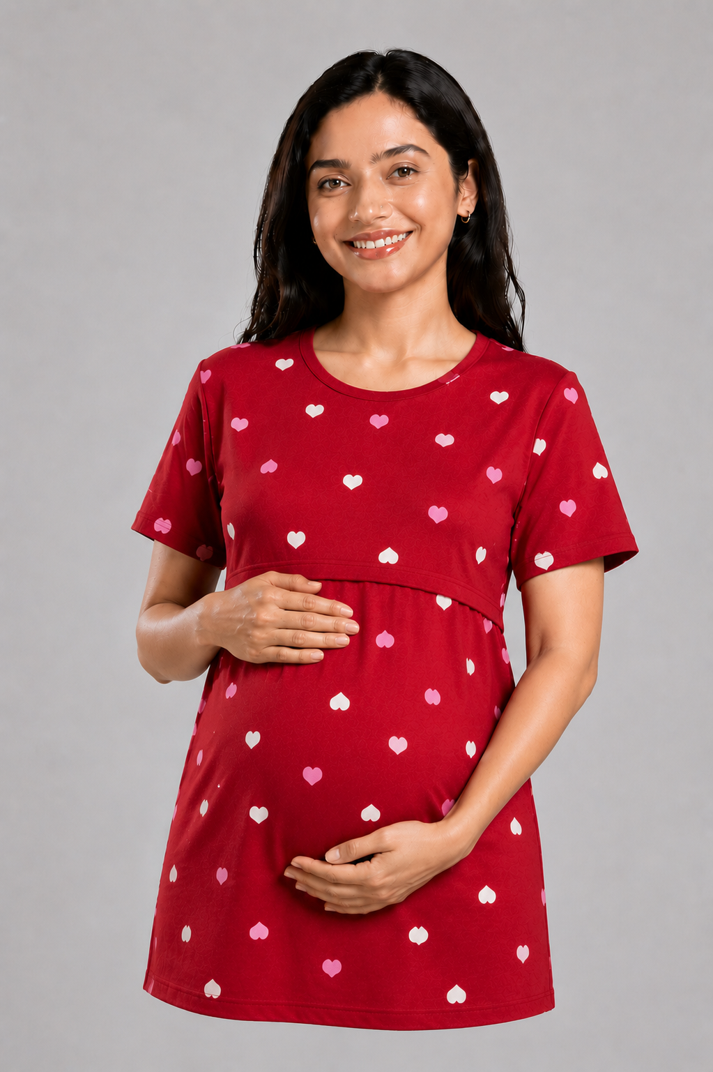 RED VALENTINE | FEEDING TEES