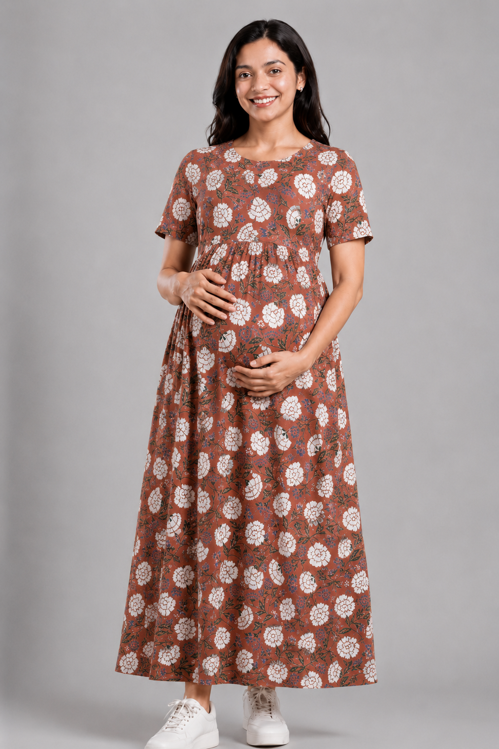 PEACH WHITE ROSE  | NORMAL