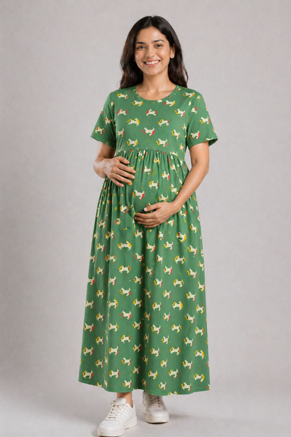 GREENISH UNICORN | NORMAL