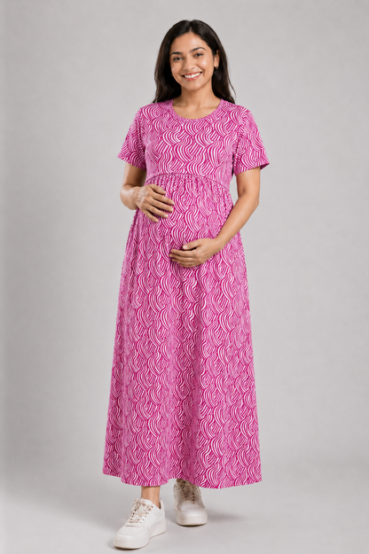 PINK SWIRL | NORMAL