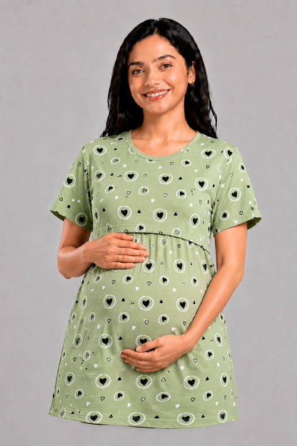 PISTA VALENTINE | FEEDING TEES