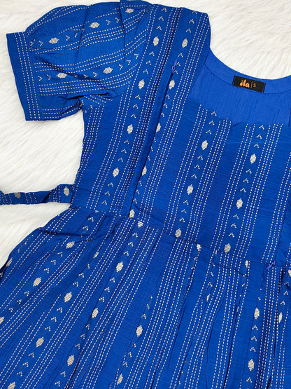 ROYAL BLUE | ZIPPER