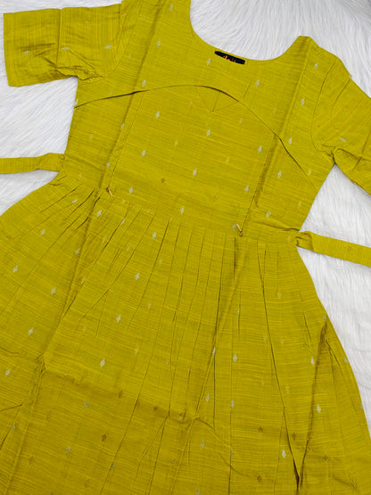 LEMON YELLOVE | ZIPPER