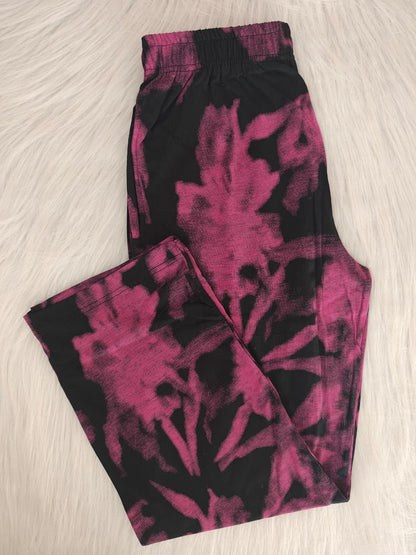 SMOKEY FLORAL | CO-ORD
