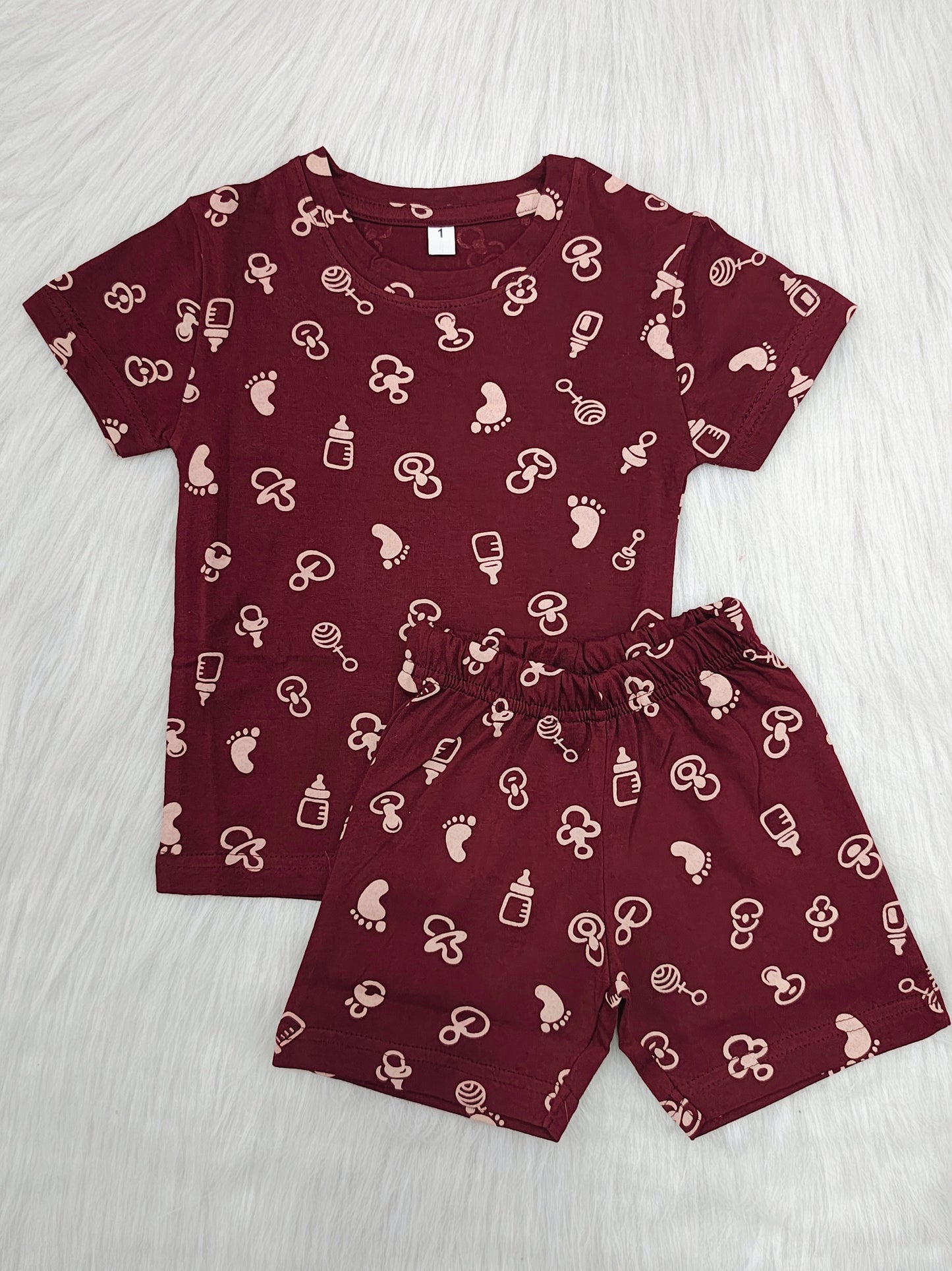 BABY ICON | KID CO-ORD