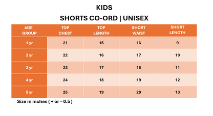 BABY ICON | KID CO-ORD