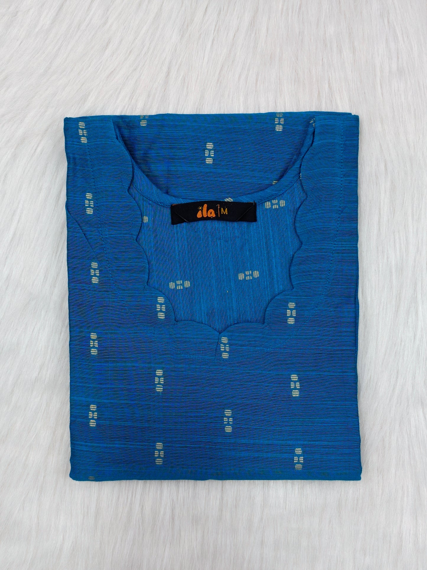 OCEAN SCALLOP | KURTI