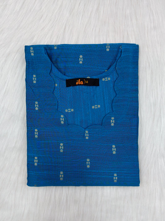 OCEAN SCALLOP | KURTI
