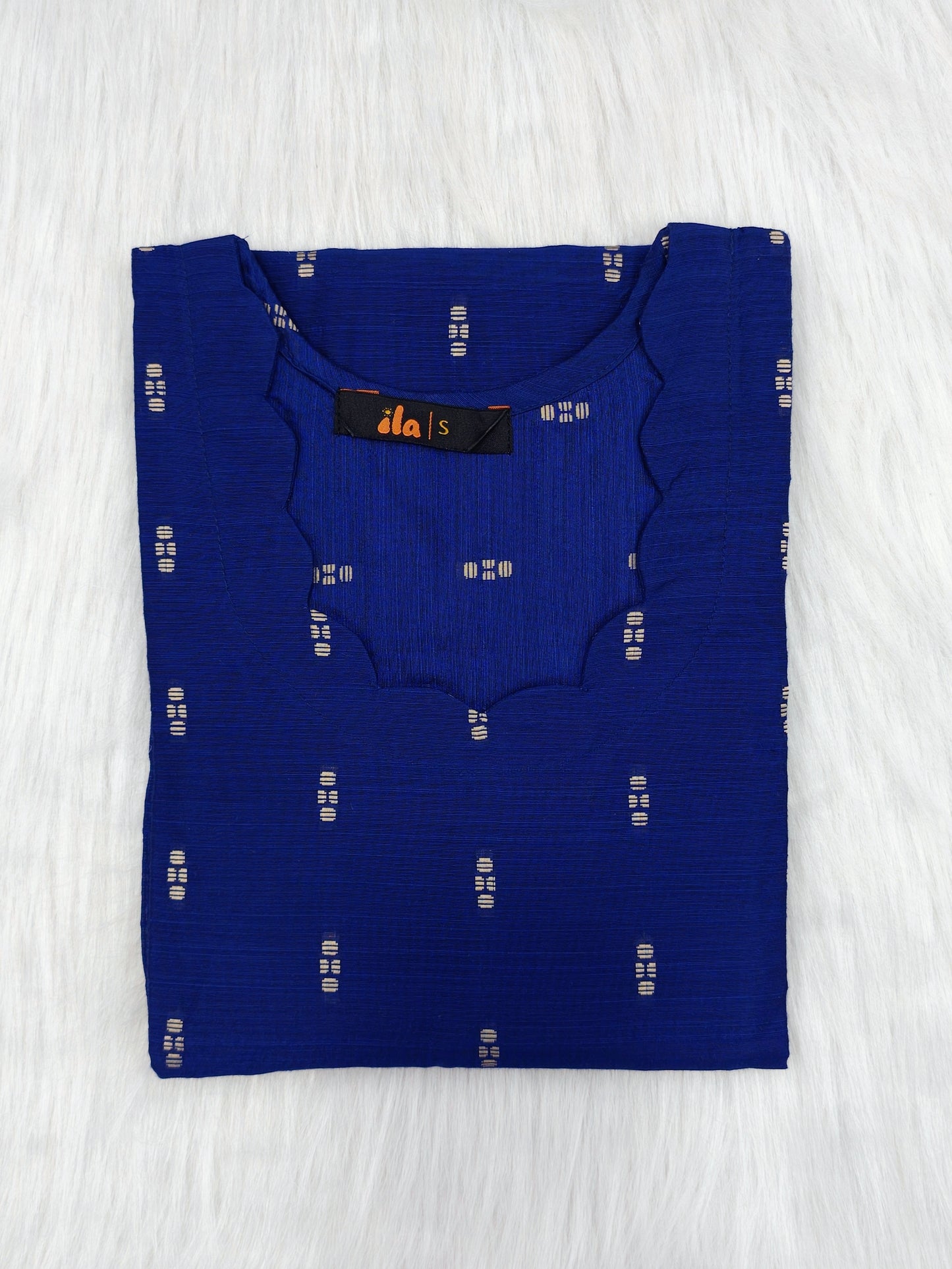 ROYAL SCALLOP | KURTI