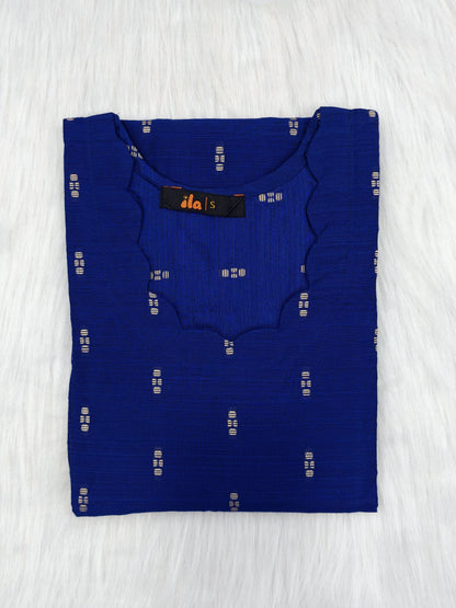 ROYAL SCALLOP | KURTI