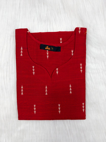 RED HEART | KURTI