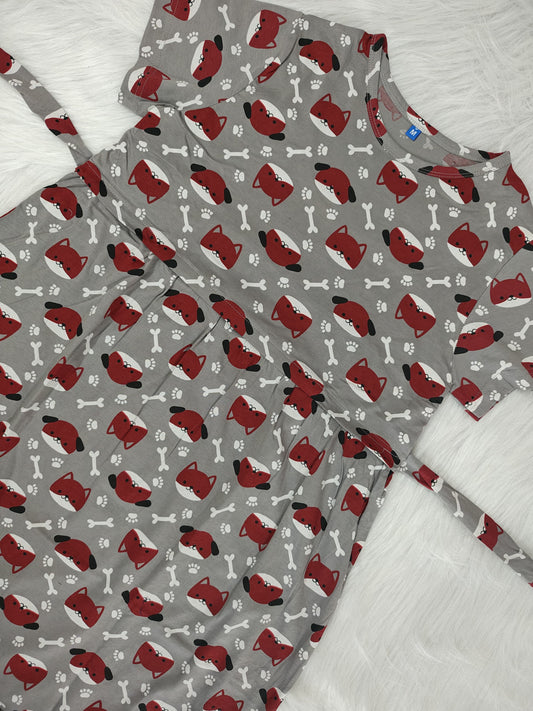 GREY PAWS | NORMAL - thick cotton