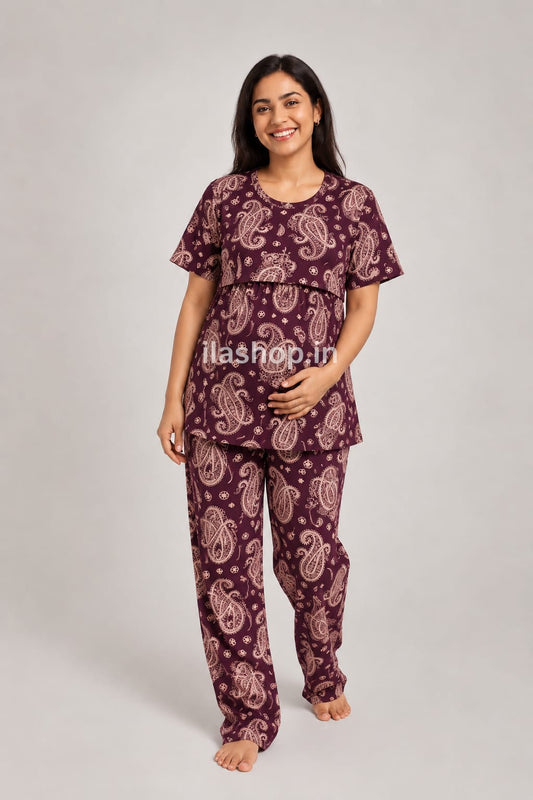 COCO PAISLEY | PEPLUM