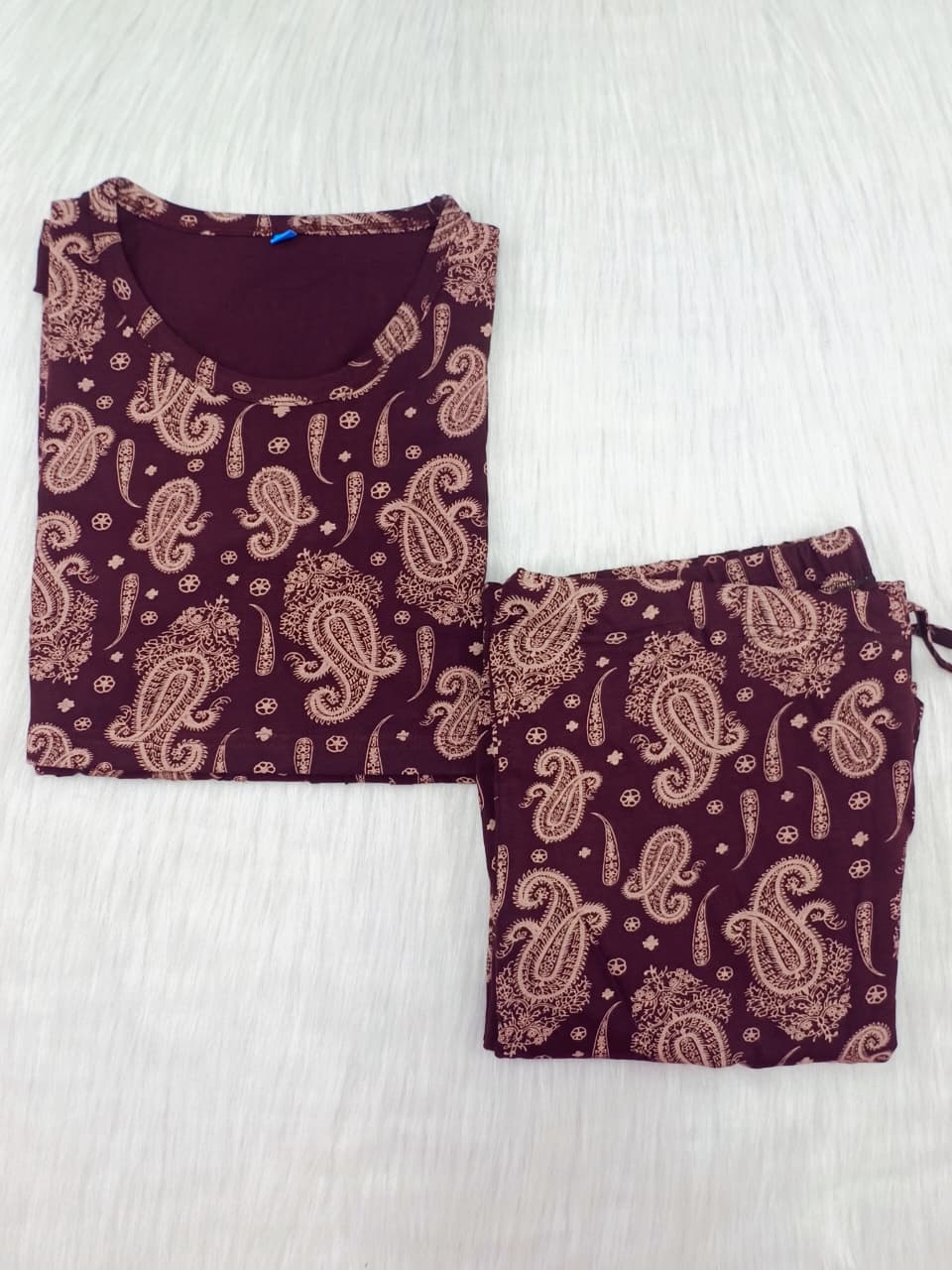 COCO PAISLEY | PEPLUM