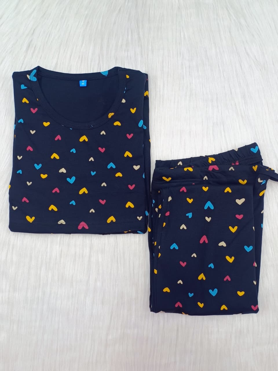 MULTI VALENTINE | PEPLUM