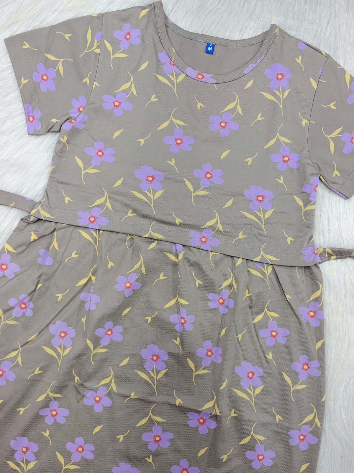 GREY LAVENDER DAISY | NORMAL