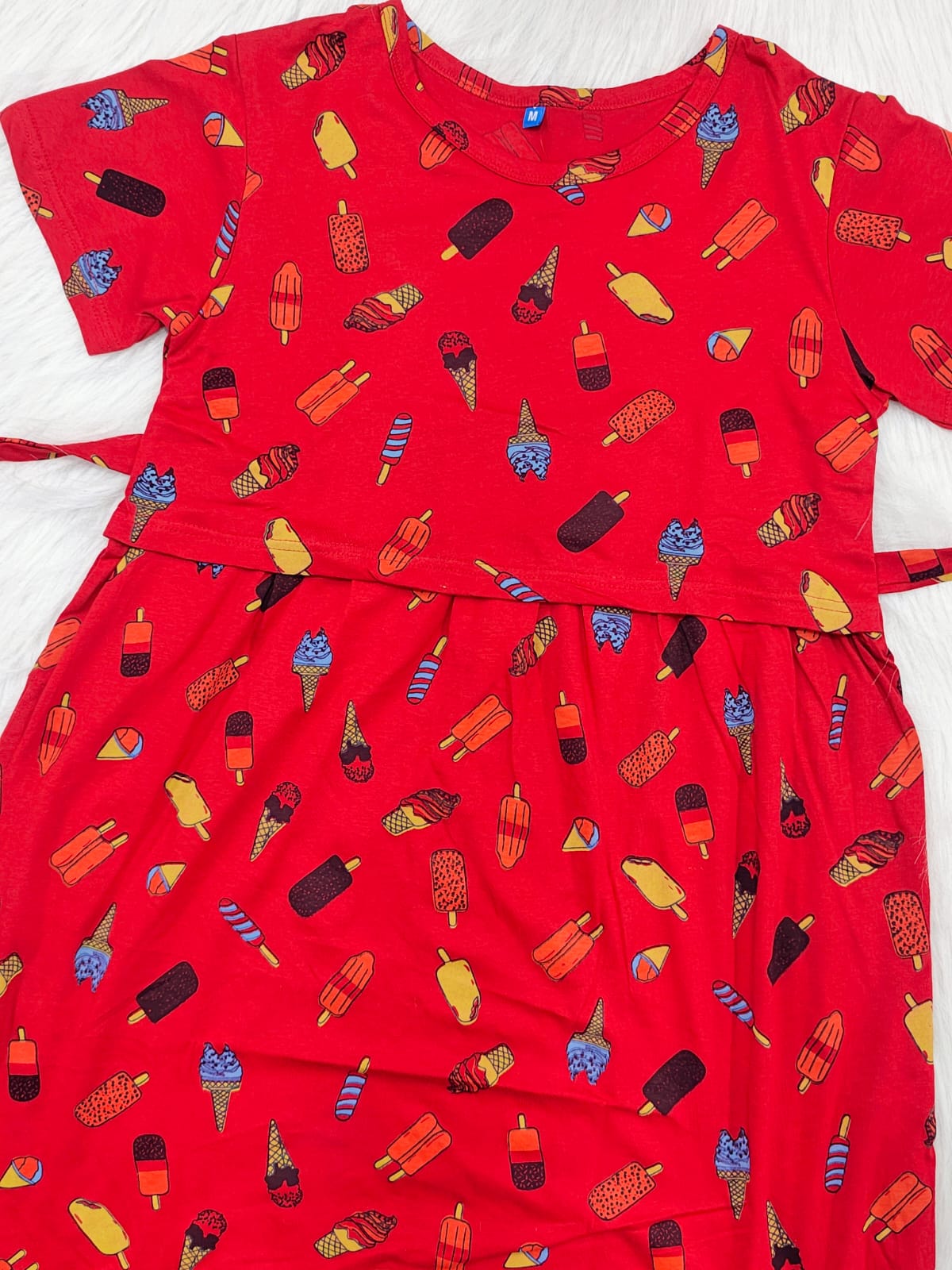 RED ICECREAM | NORMAL