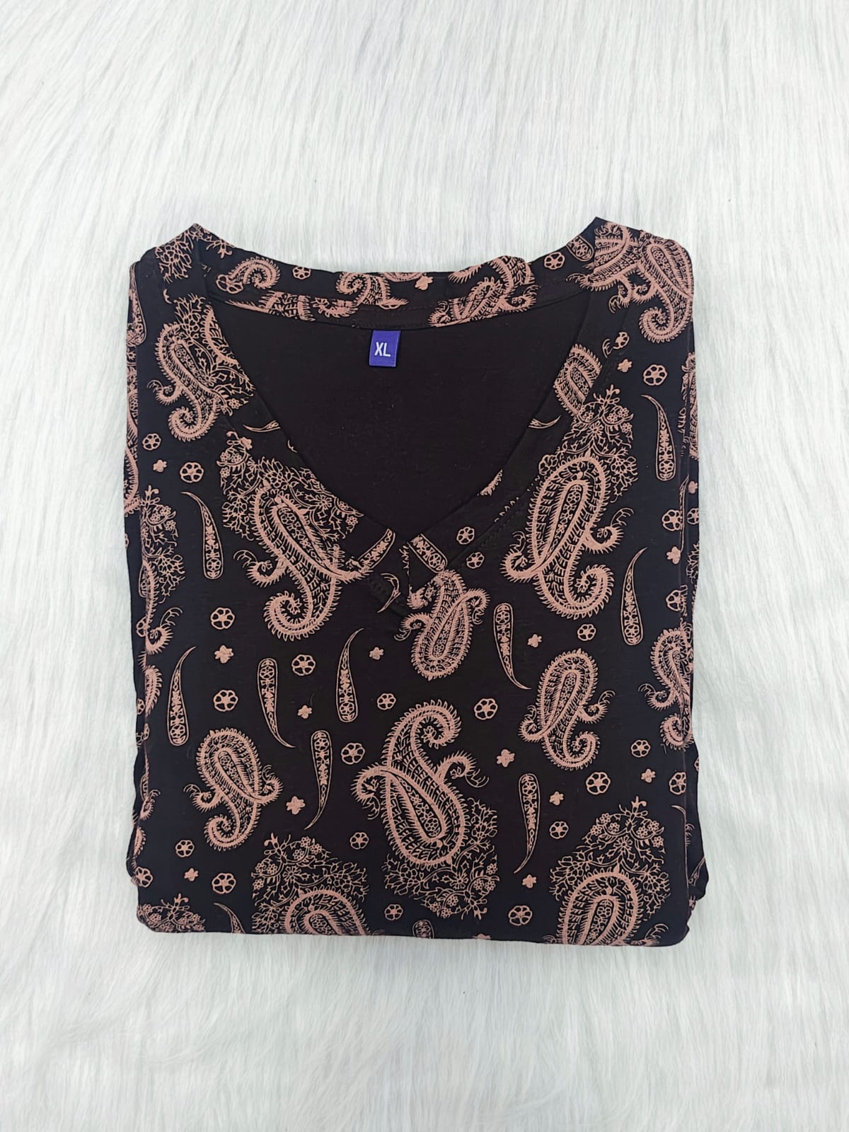COCO PAISLEY | CASUAL
