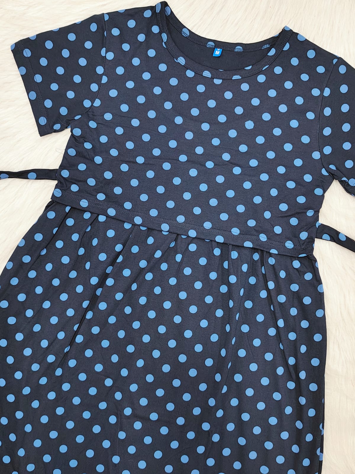 BIG AQUA POLKA | NORMAL