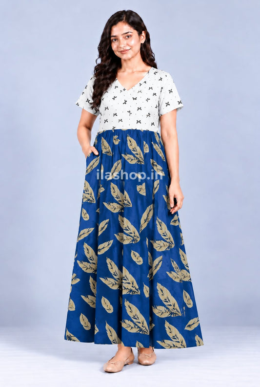 WHITE ROYAL FEATHER | CASUAL