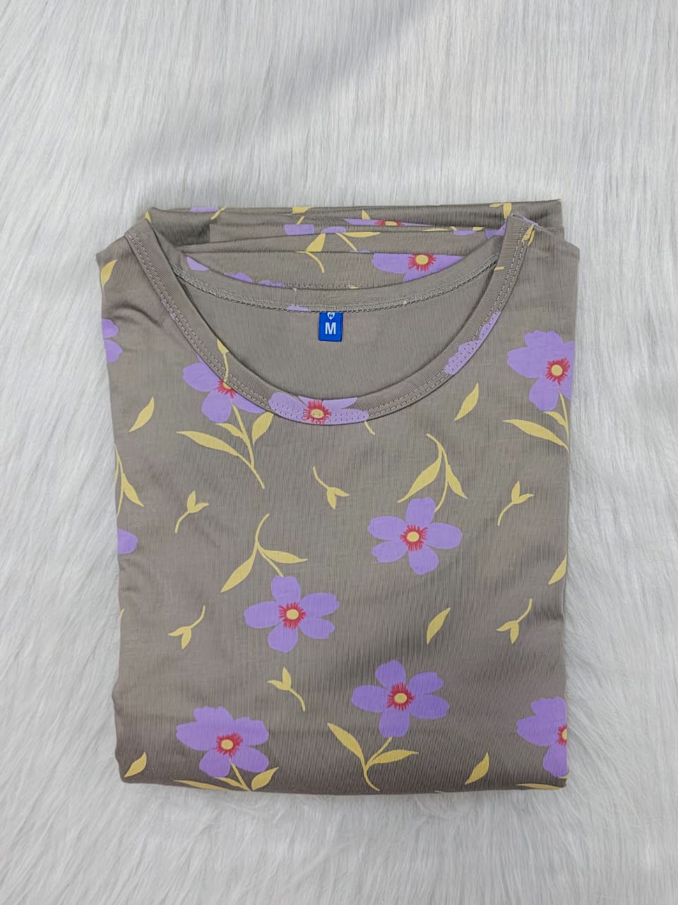 GREY LAVENDER DAISY | NORMAL