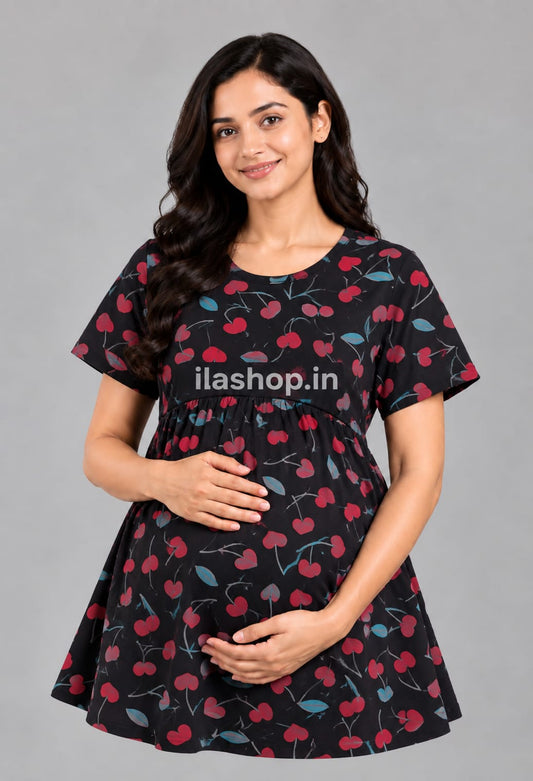 BLACK BERRY VALENTINE | TEES
