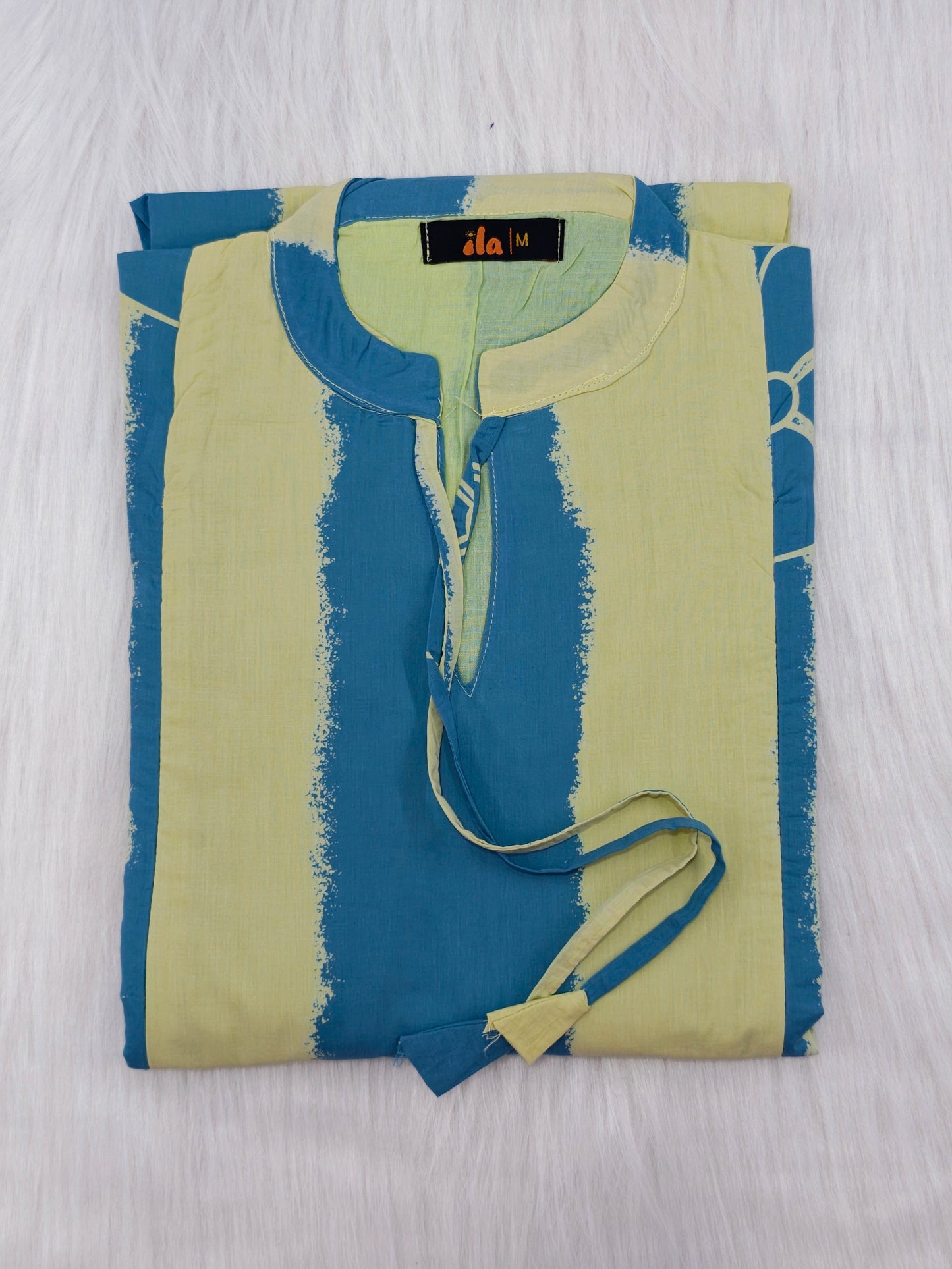 MOSS SKY STROKE | ZIPPER
